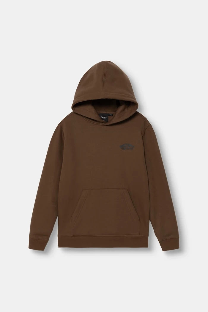 Vans kapüşonlu çocuk pamuklu Double St
