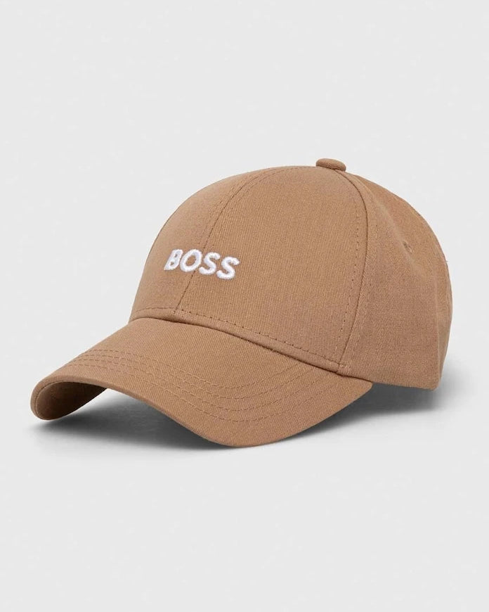 BOSS Zed Pamuklu Siperlikli Şapka