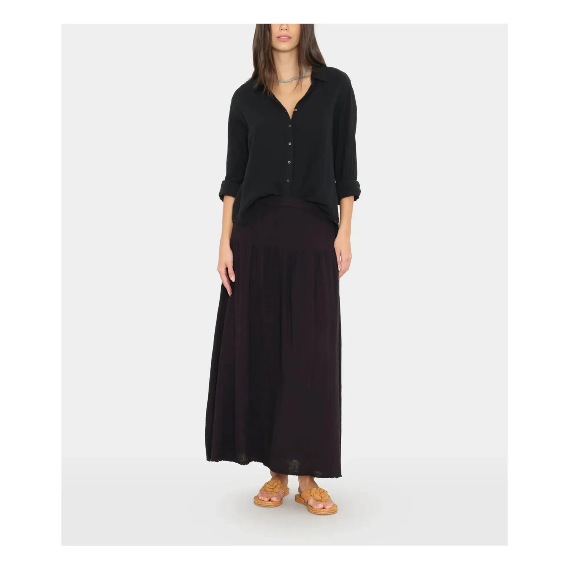 Xirena - Evelyn skirt | Black