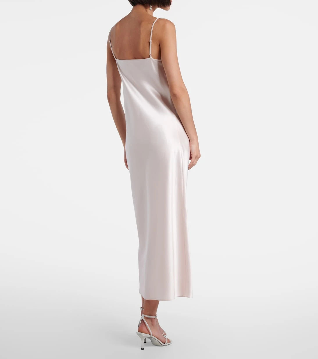 Joseph - Silk satin slip dress