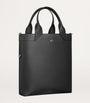 Cartier Small Leather Losange Tote Bag