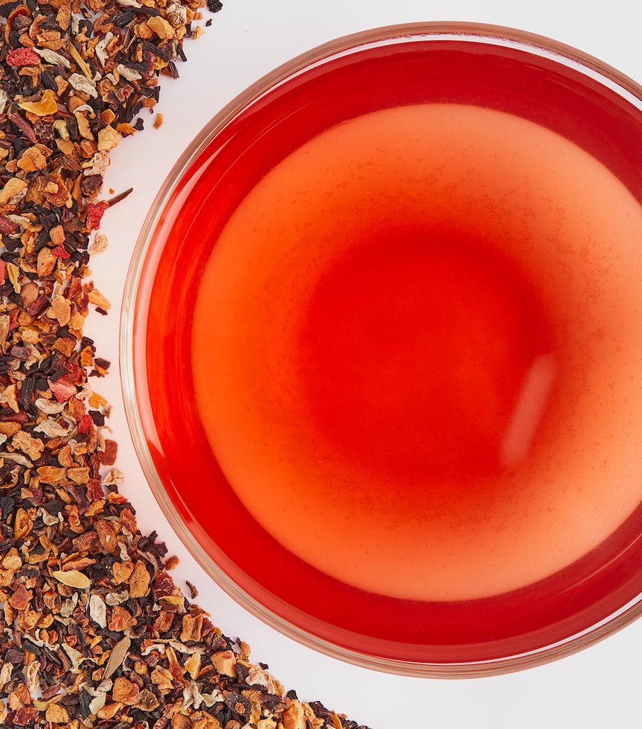 Harrods No. 70 Red Berries Fruit Infusion Tea (20 Tea Bags)