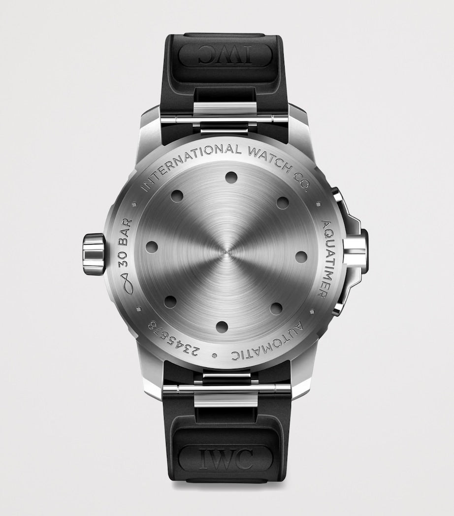 Stainless Steel Aquatimer Automatic Watch 42mm