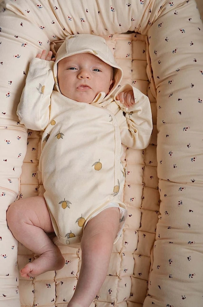 Бебешко боди Konges Sløjd NEWBORN BODY GOTS