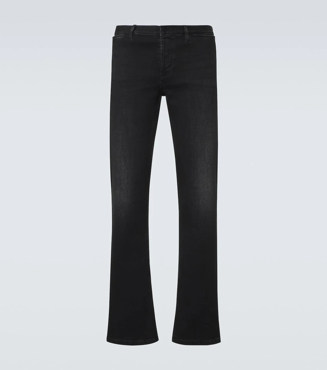 Gucci - Faded straight jeans