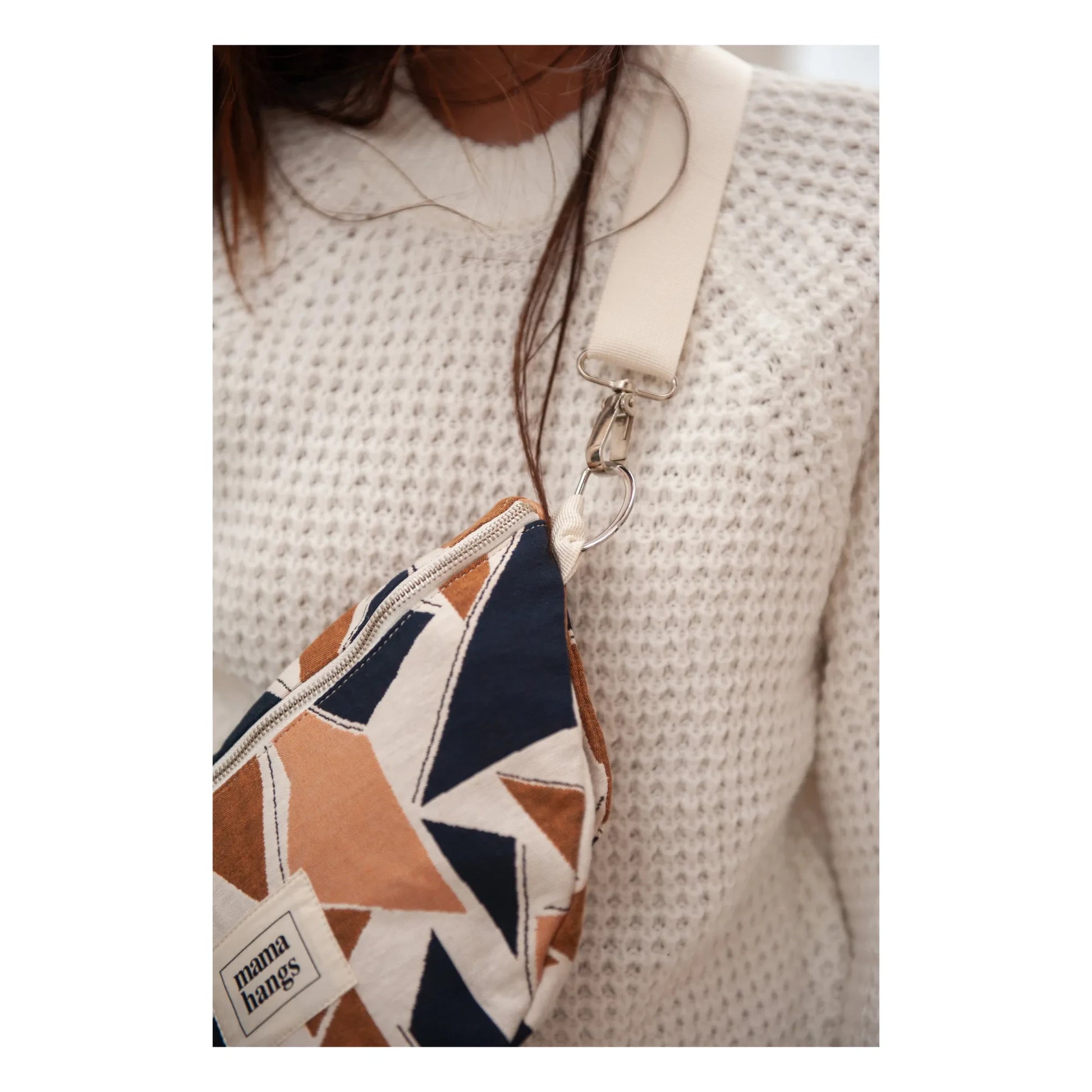 Mama Hangs - Bloom Bag multi-function banana | Earth