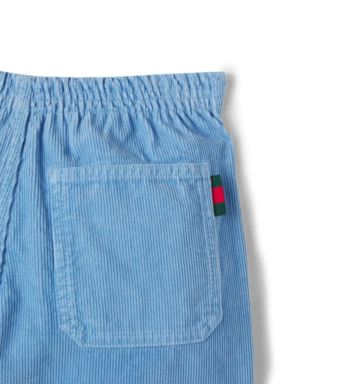 Gucci Kids - Cotton corduroy bermuda shorts