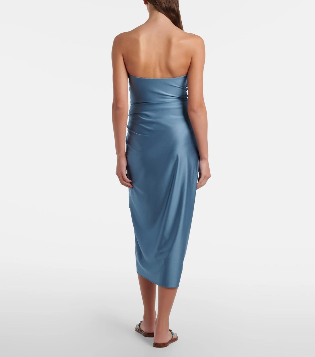 Jade Swim - Nyla beach cover-up