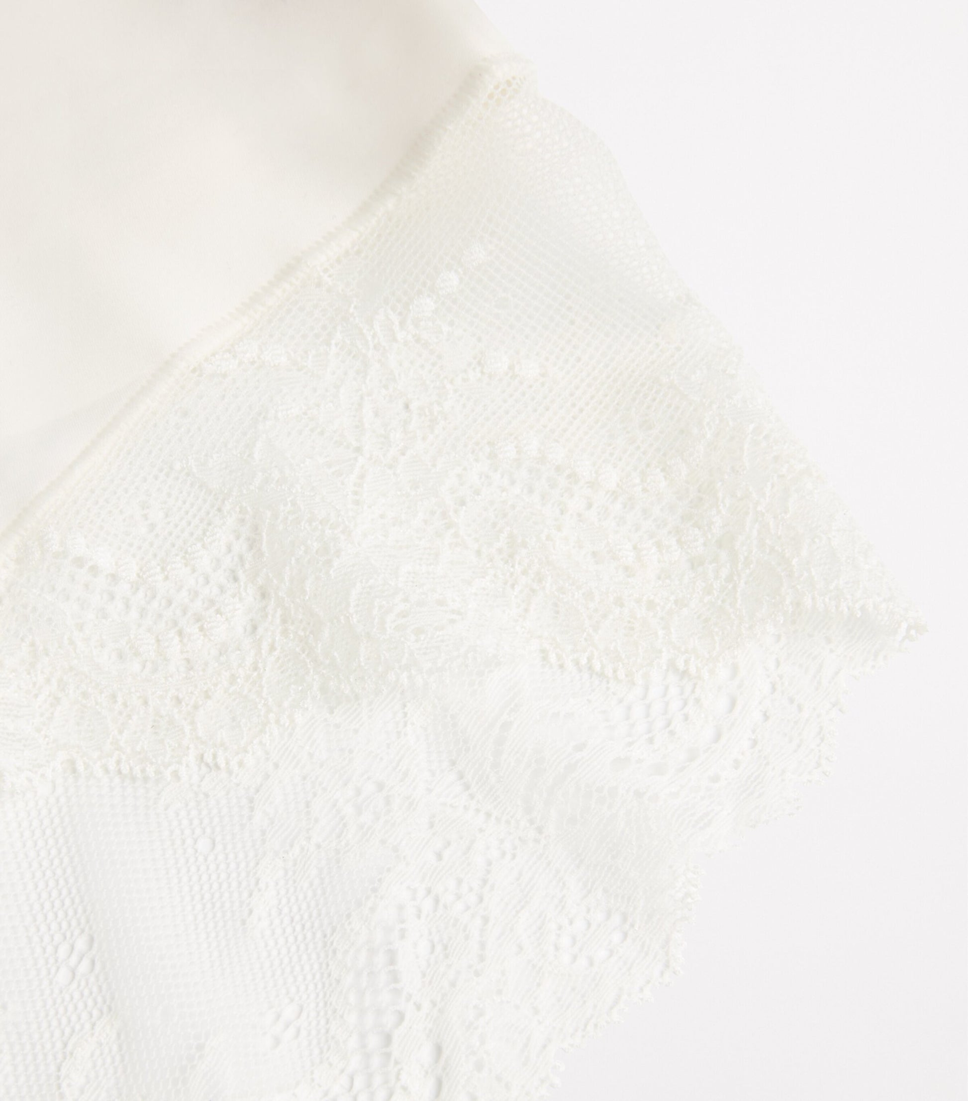 Lace Undie-Tectable Hipster Briefs