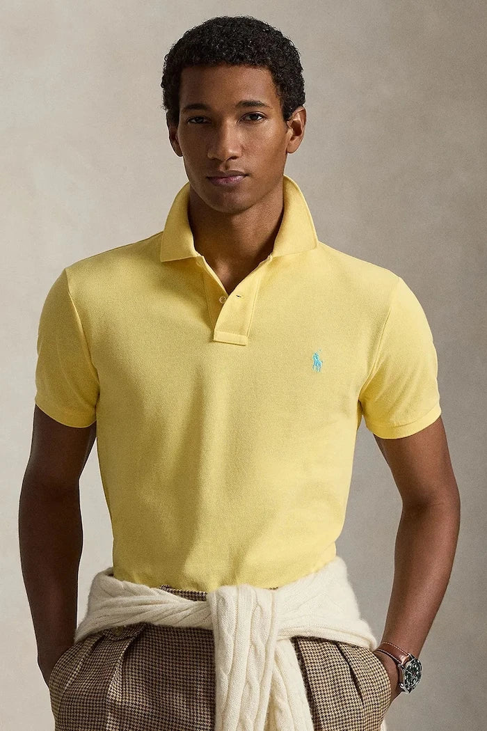 Polo Ralph Lauren - Тениска с яка