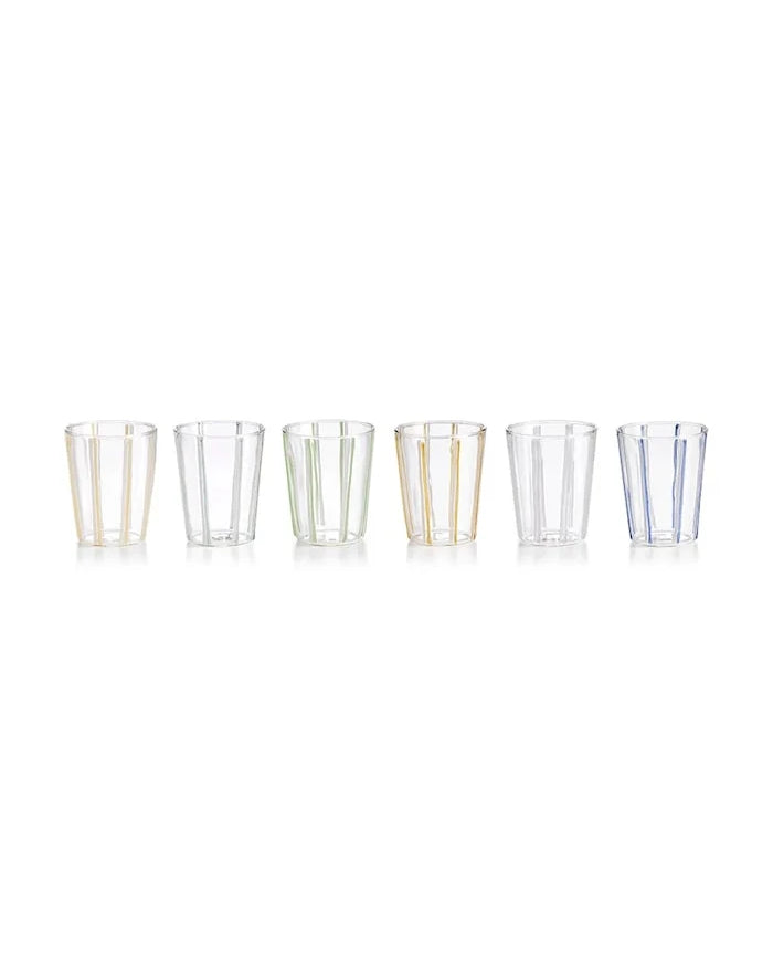 IVV Bardak Takımı 0,33 ml (6 Parça)