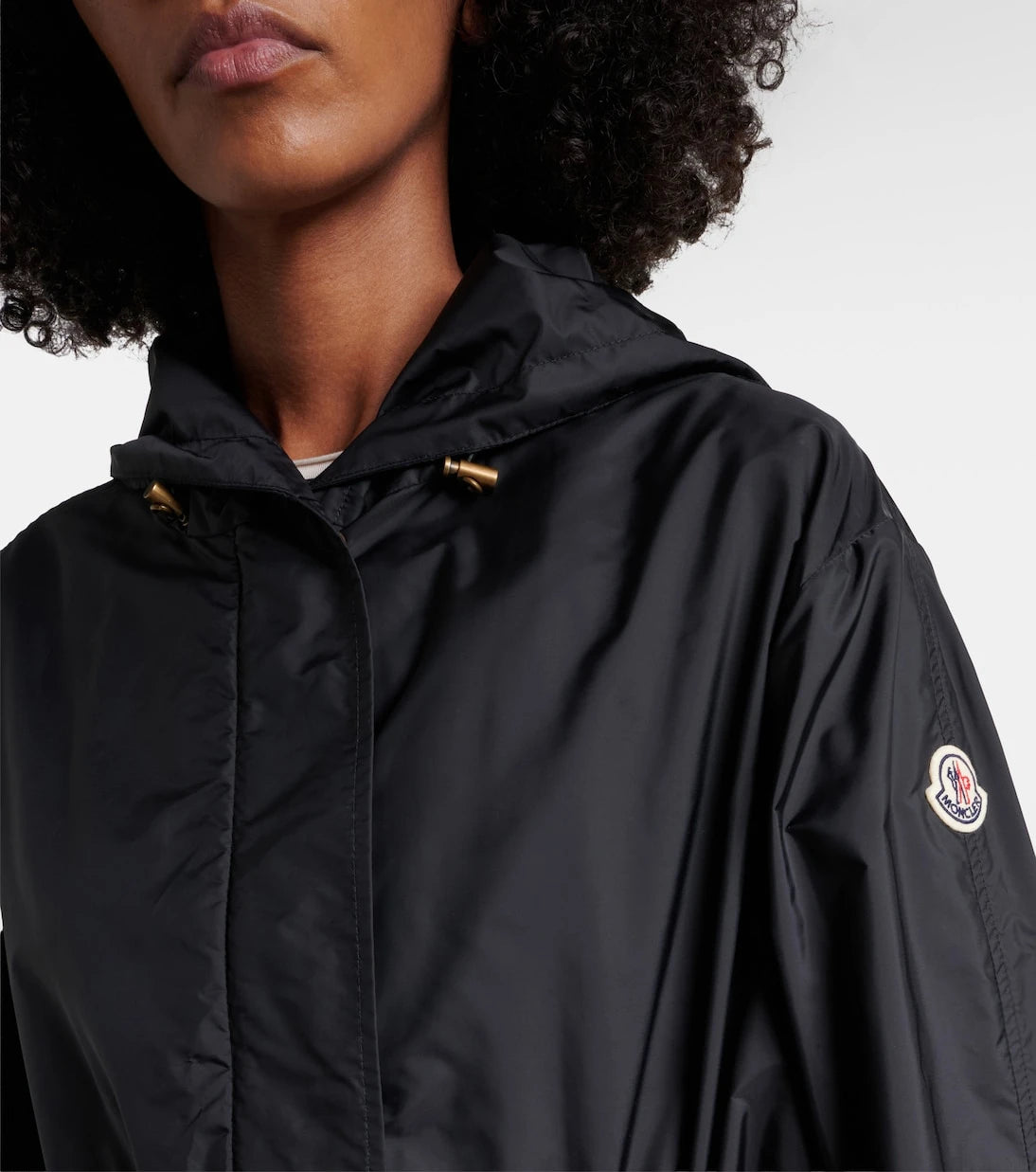Moncler - Hiengos technical parka