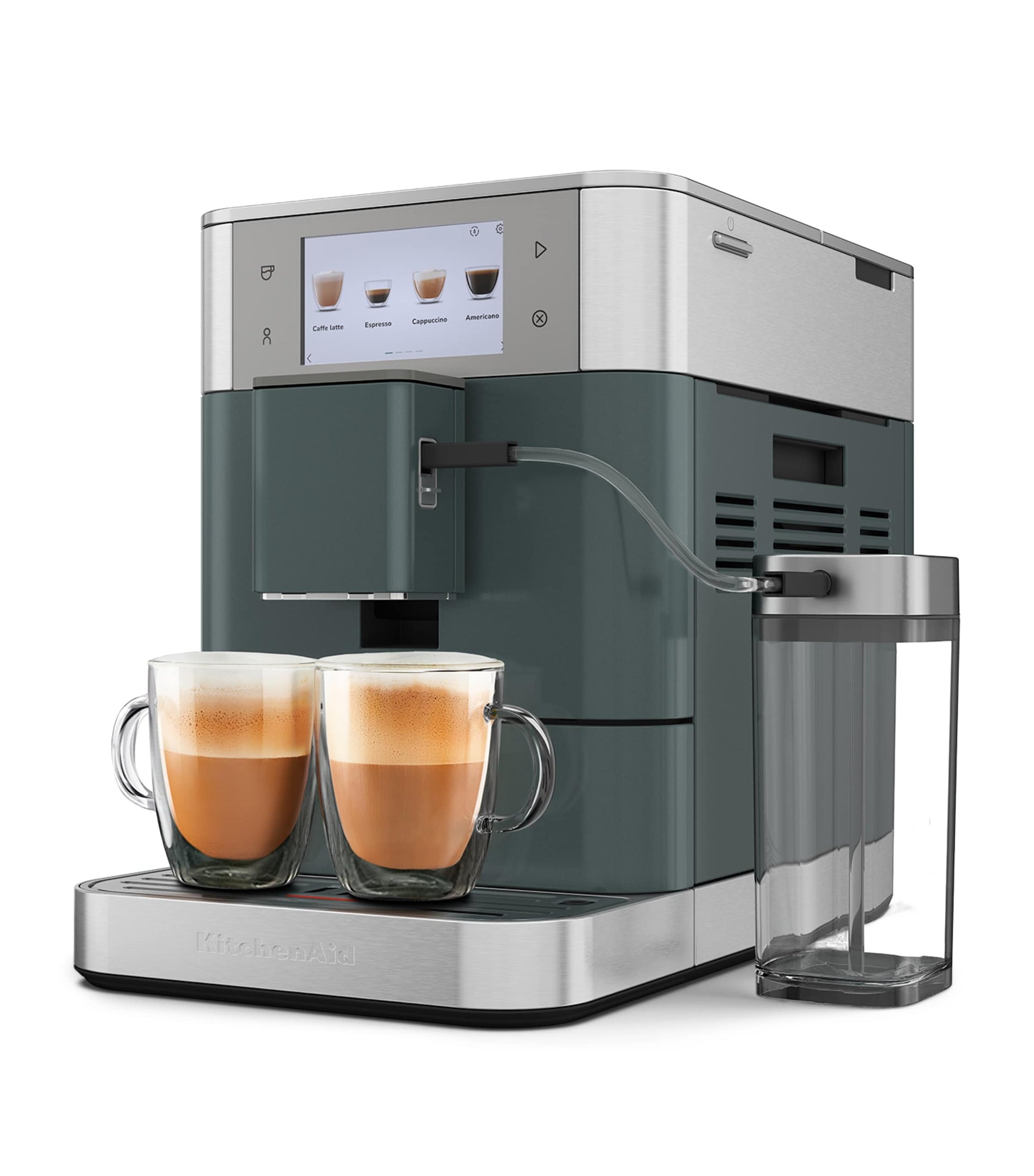 Fully Automatic Espresso Machine