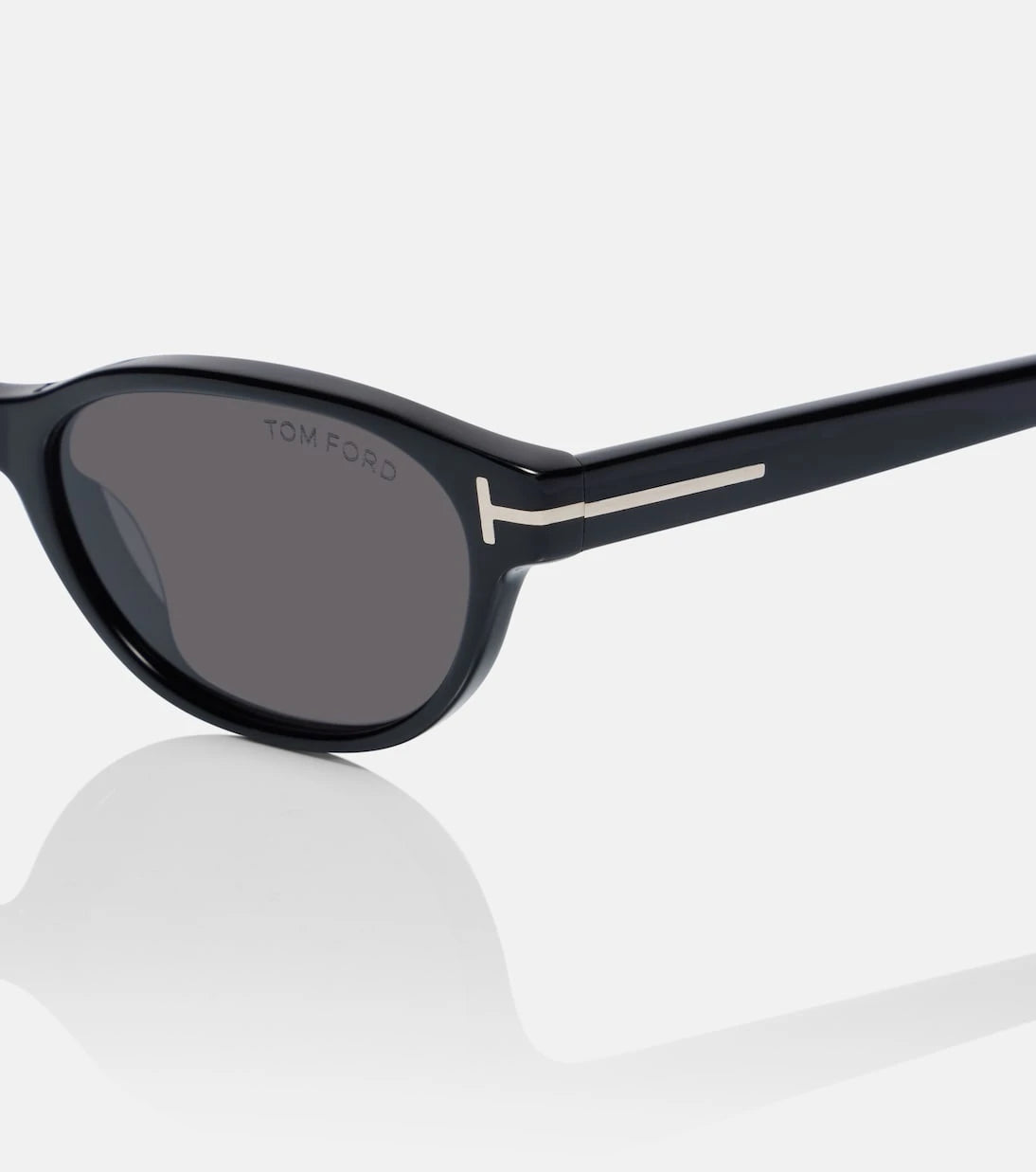 Tom Ford - نظارات شمسية عين القطة كلوي