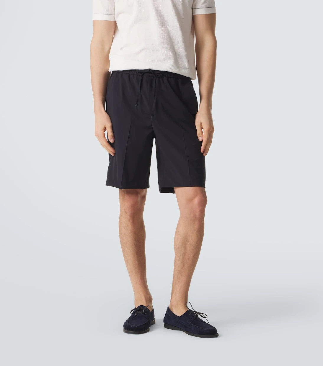 Brioni - Wool shorts