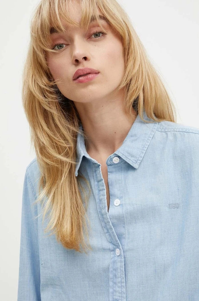 Памучна риза Levi's