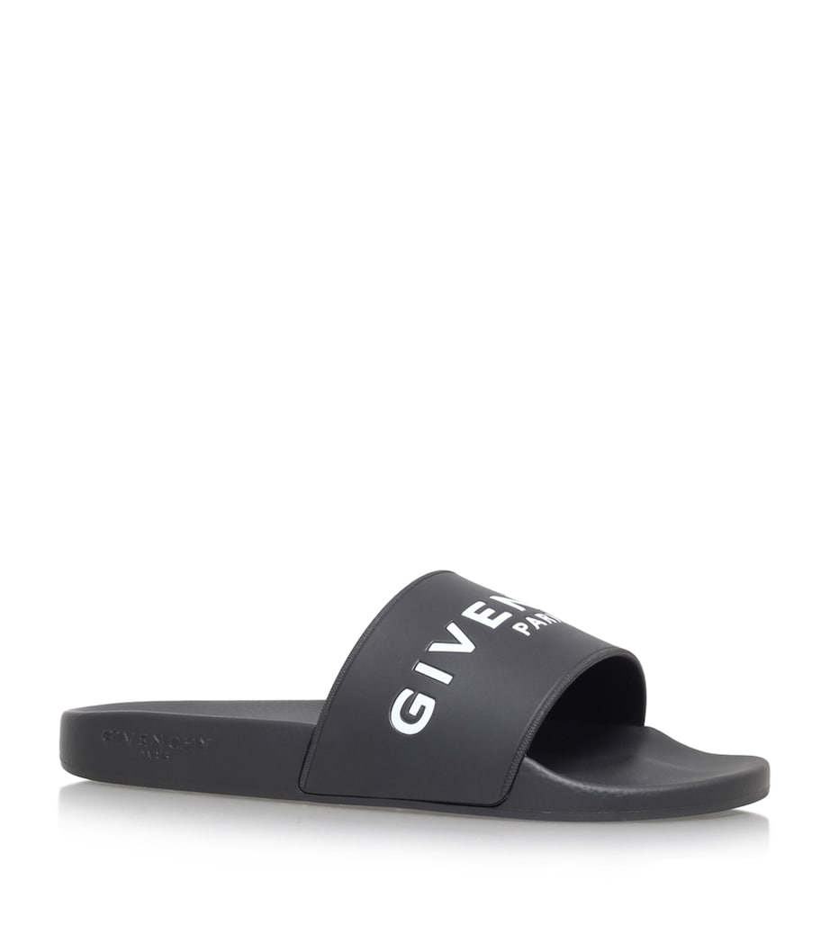 Givenchy Logo Slides