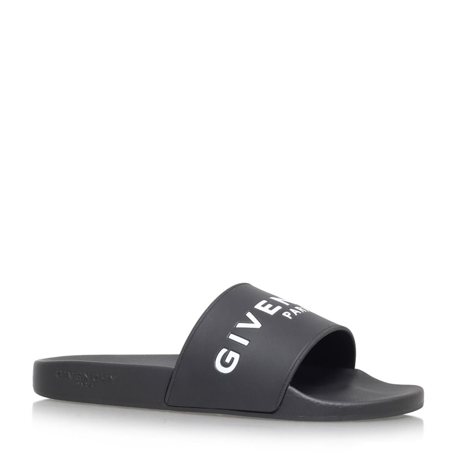 Givenchy Logo Slides