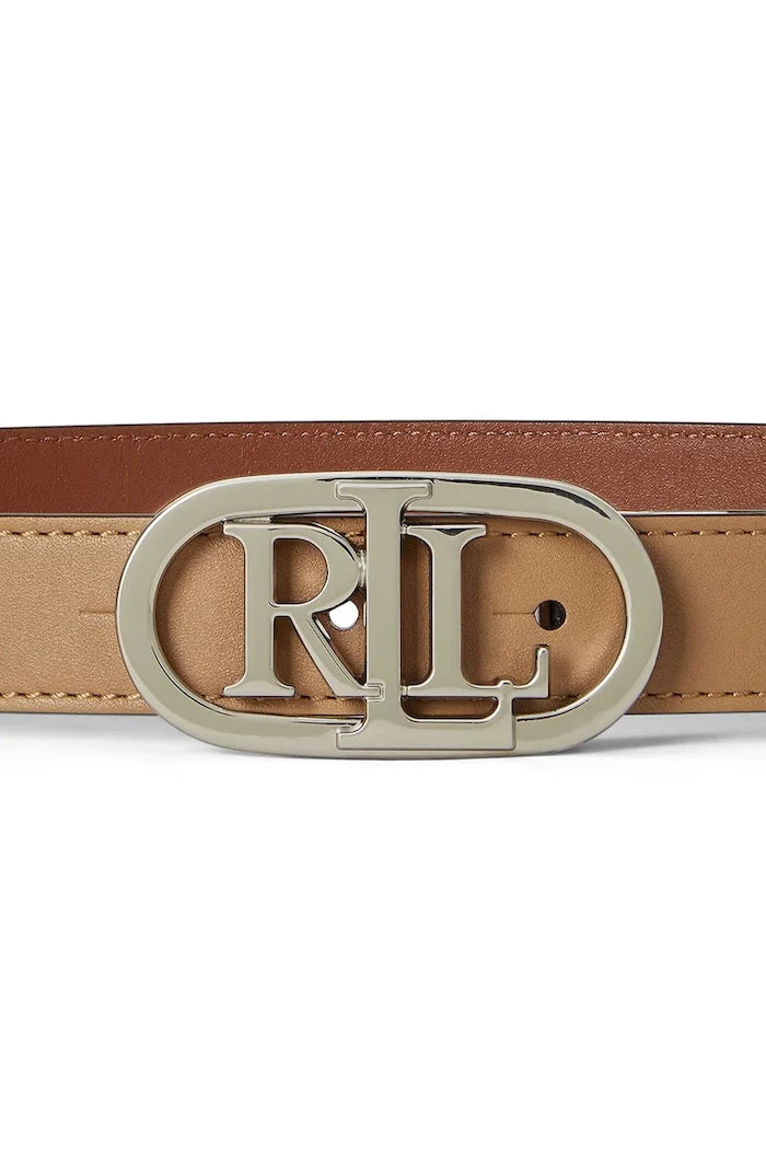 Кожен колан Lauren Ralph Lauren