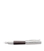 Faber-Castell E-Motion Pearwood Fountain Pen