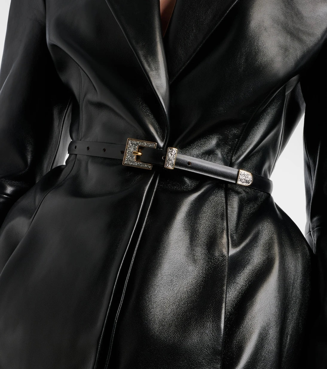 Déhanche - Lotti leather belt