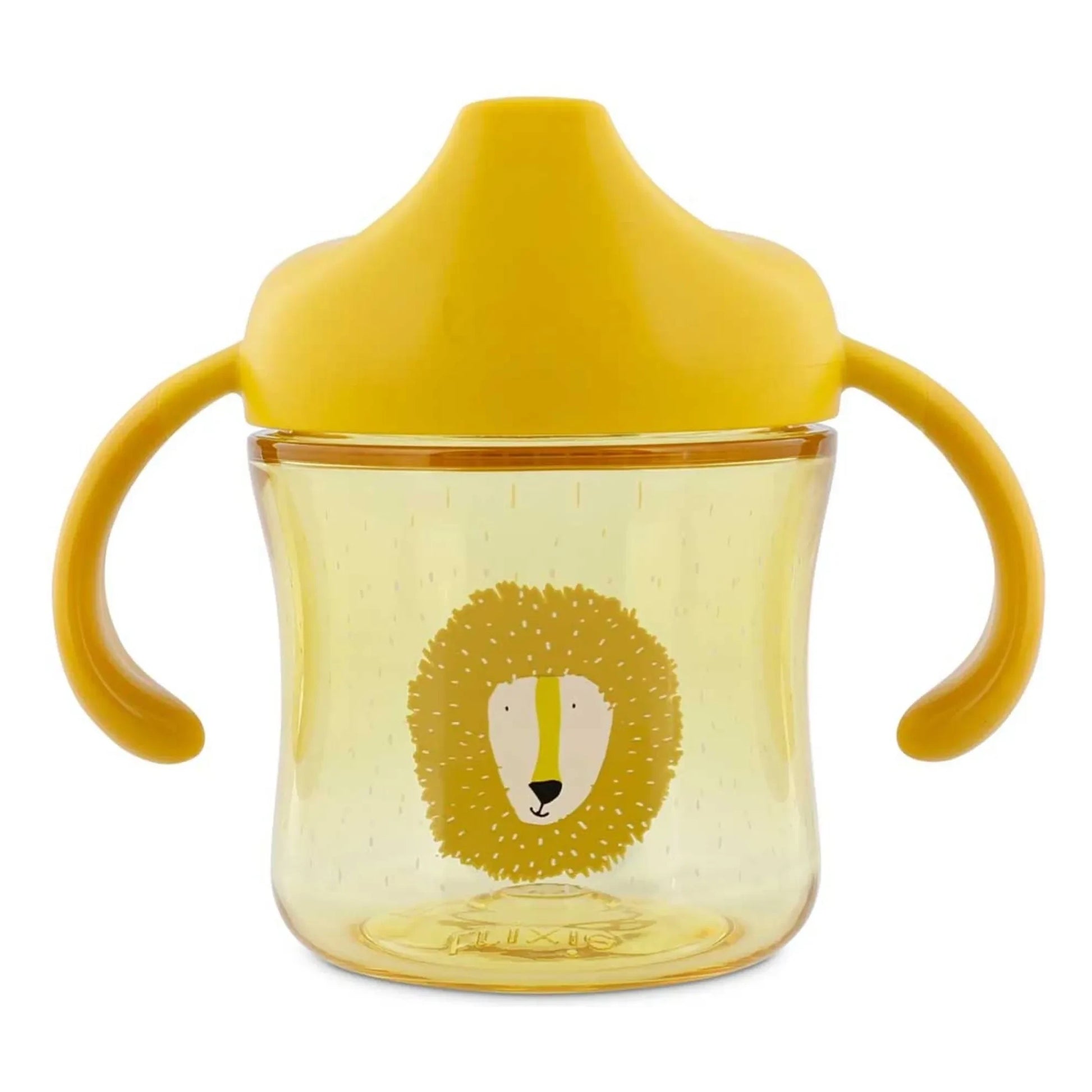 Trixie - Mr. Lion Training Mug | Yellow