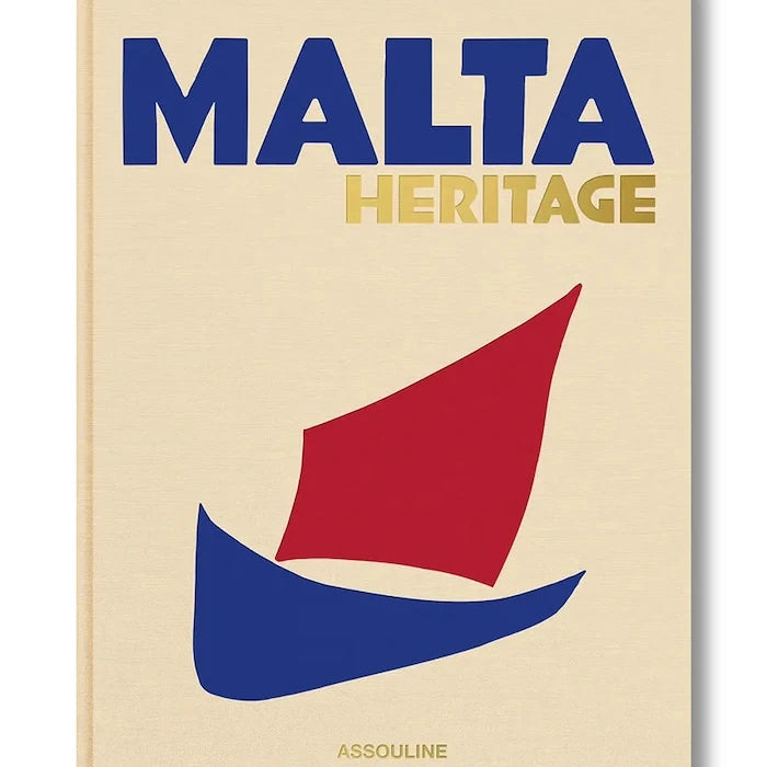 Assouline Malta Heritage, Mark Ellwood
