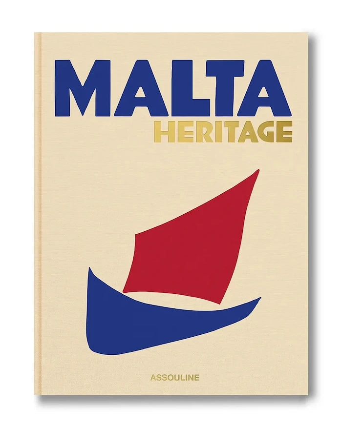 Assouline Malta Heritage, Mark Ellwood