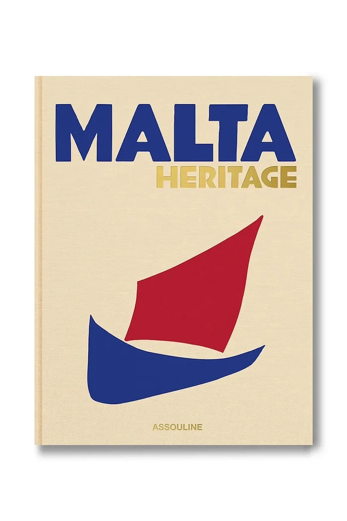 Assouline Malta Heritage, Mark Ellwood
