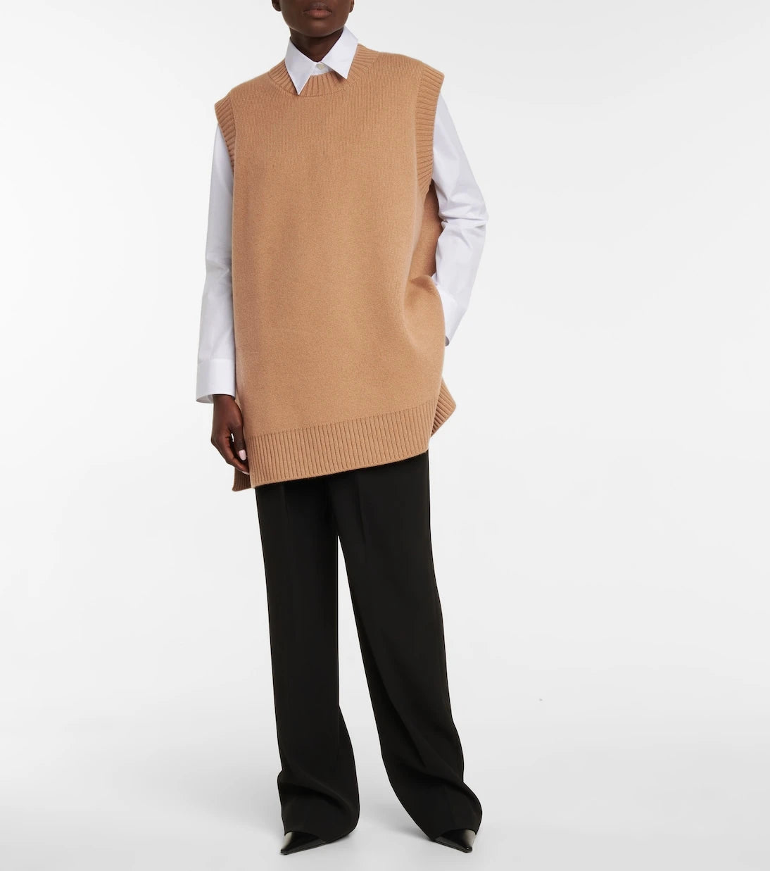 Prada - Cashmere sweater vest