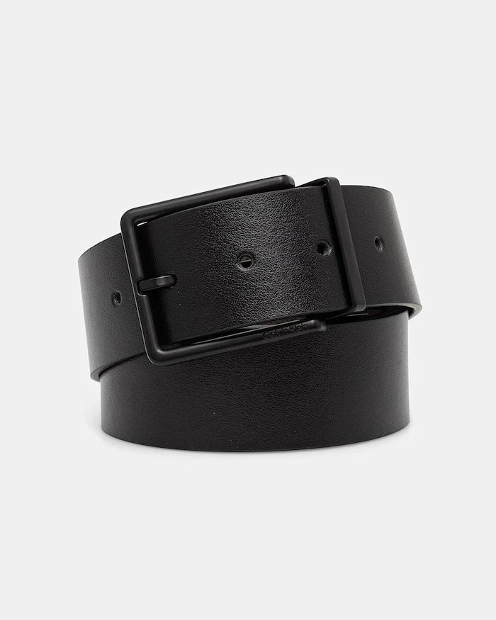 Calvin Klein двусторонен erkek deri kemer