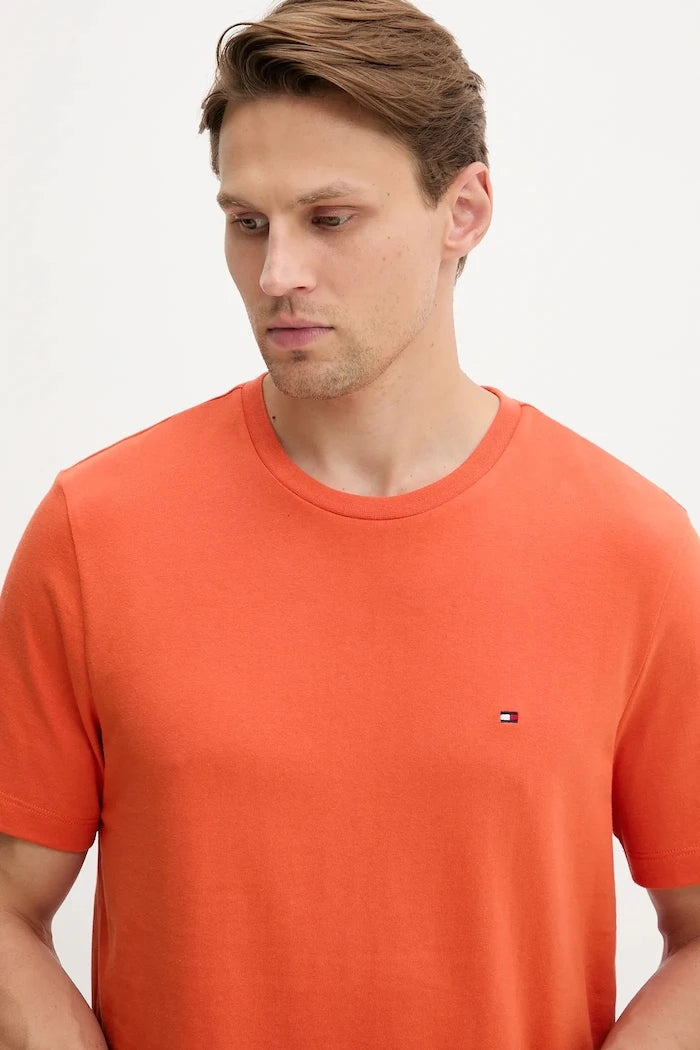 Tommy Hilfiger erkek pamuklu tişört