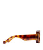 LOEWE Brown x Paula’s Ibiza Diving Mask Sunglasses