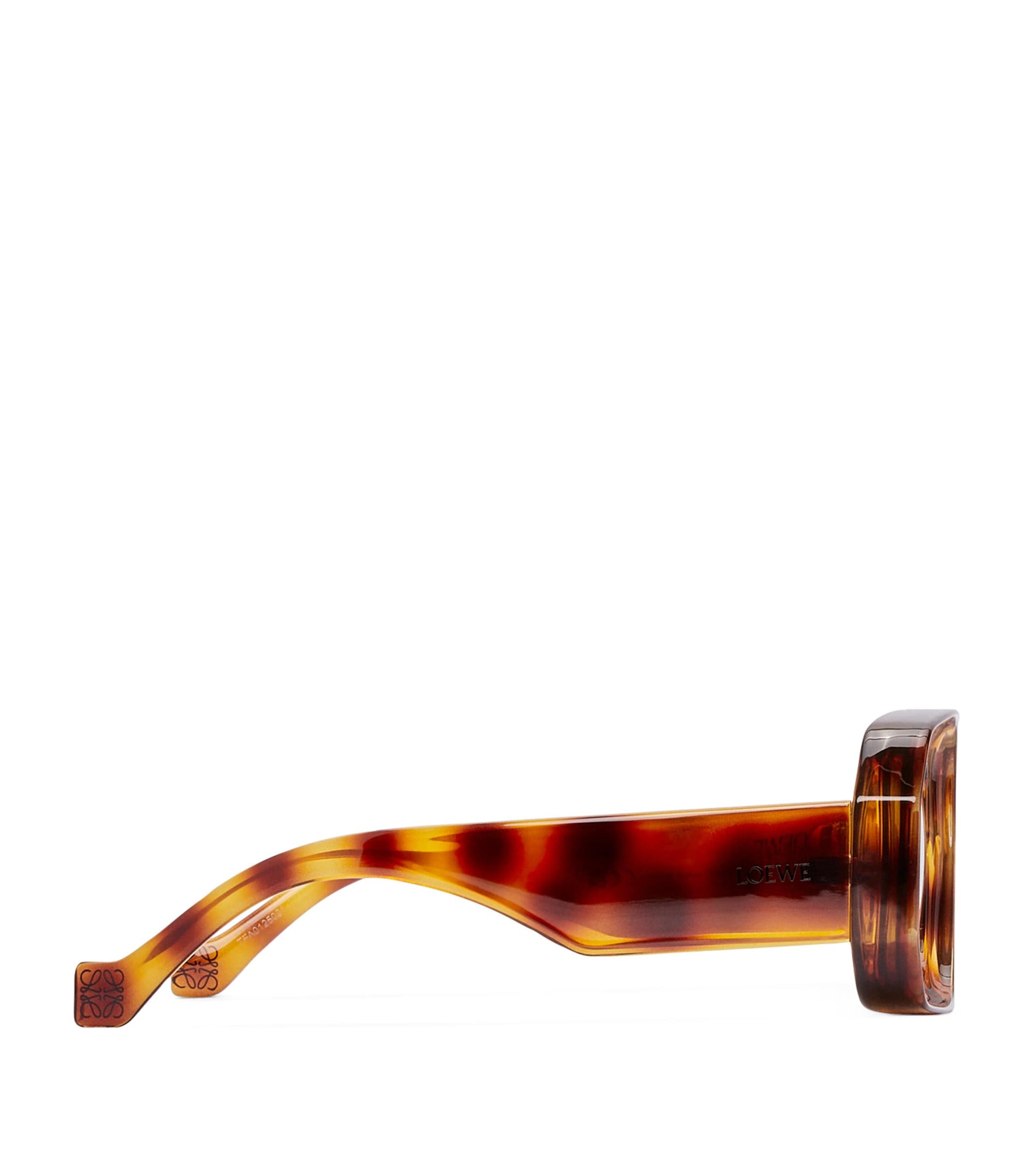 LOEWE Brown x Paula’s Ibiza Diving Mask Sunglasses