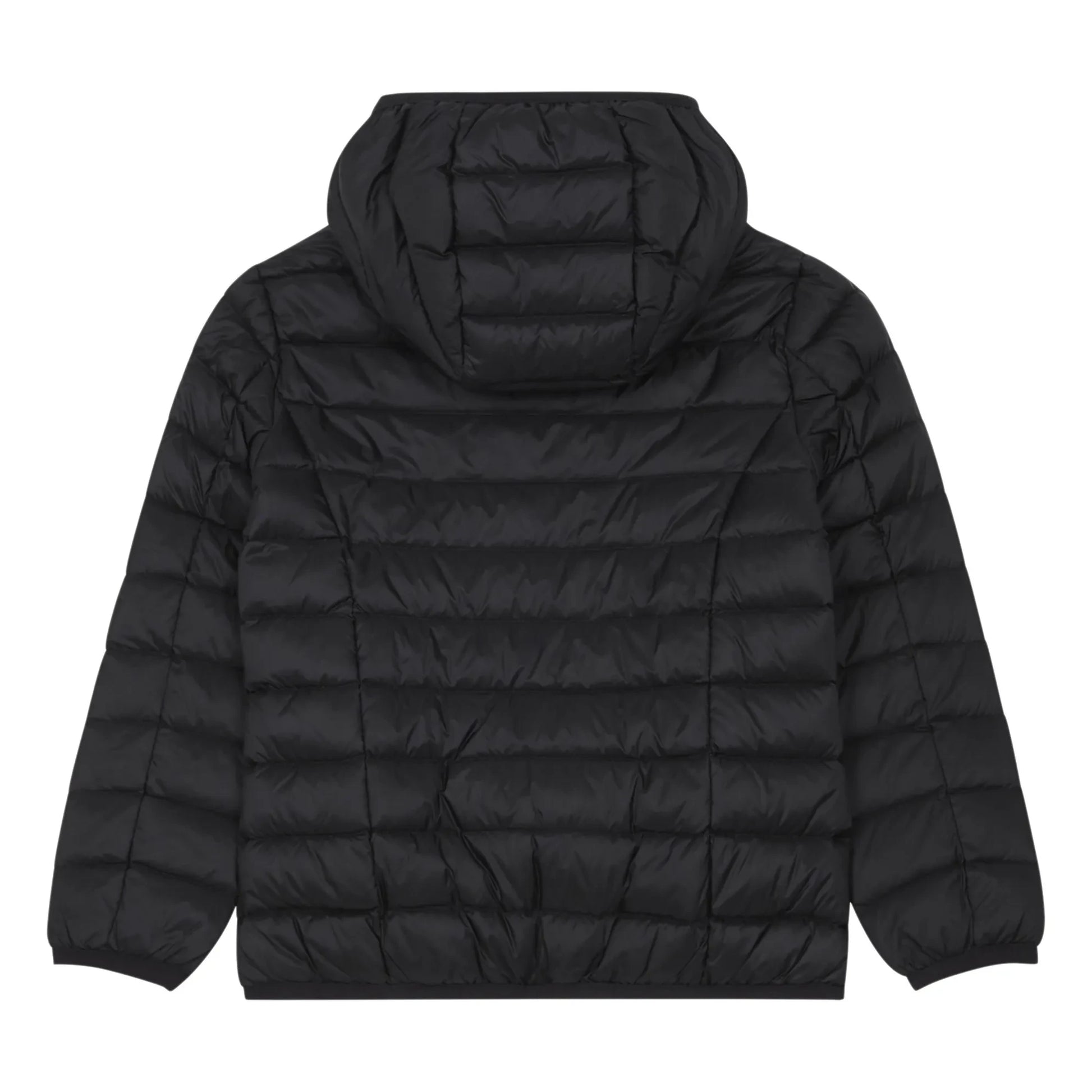 Jott - Hugo Hooded Down Jacket | Black