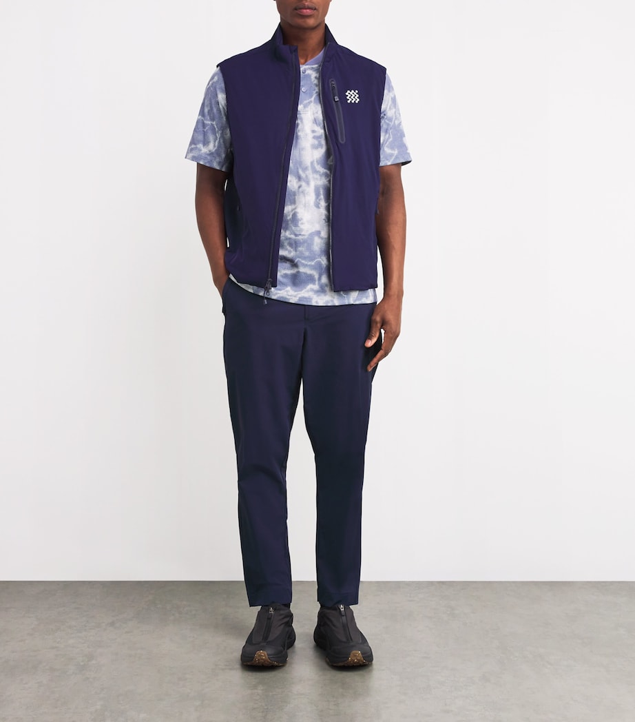 Water-Resistant Course Trousers