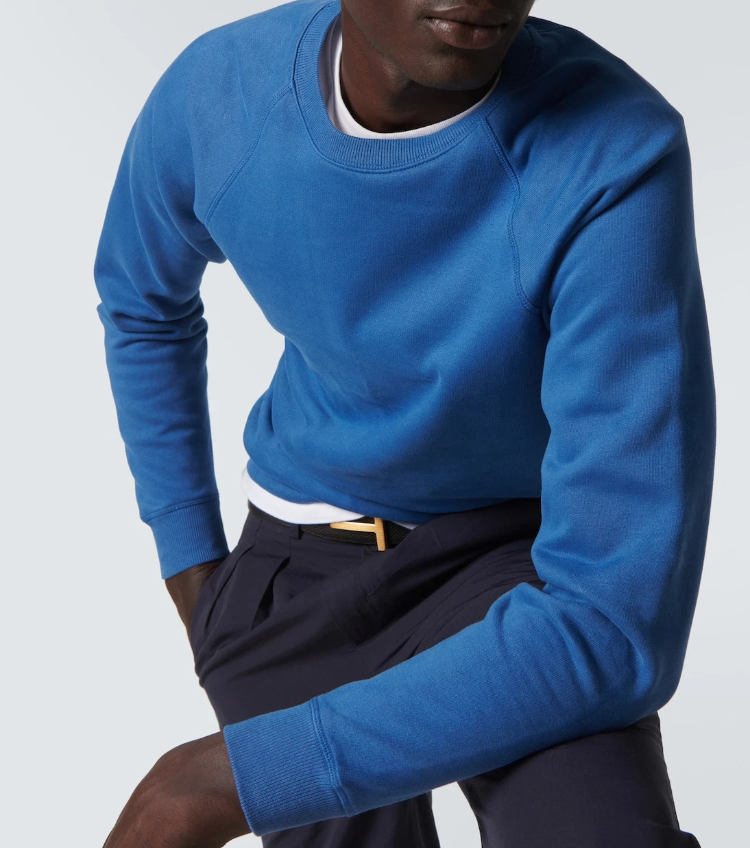 Tom Ford - Cotton jersey sweatshirt