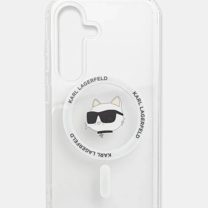 Кейс за телефон Karl Lagerfeld Samsung Galaxy S25