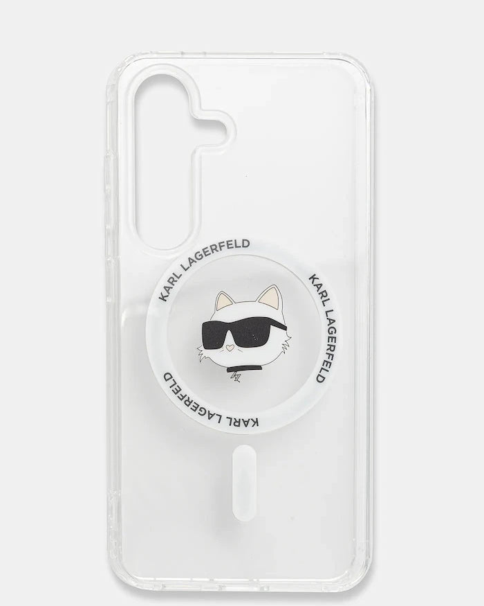 Karl Lagerfeld Samsung Galaxy S25 Telefon Kılıfı