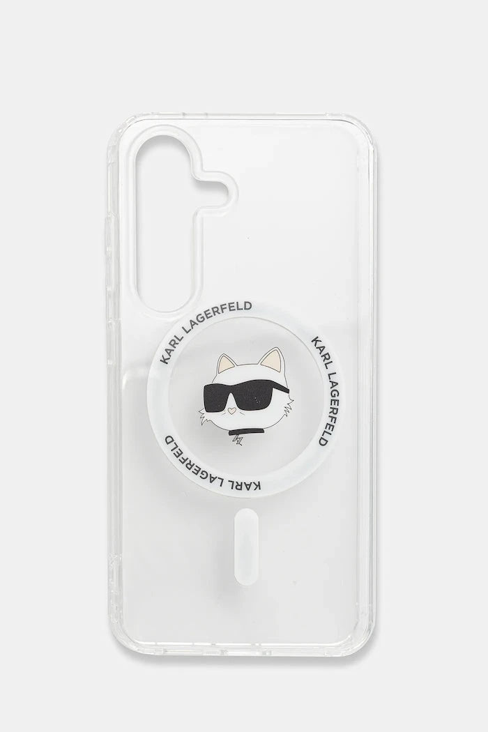 Кейс за телефон Karl Lagerfeld Samsung Galaxy S25