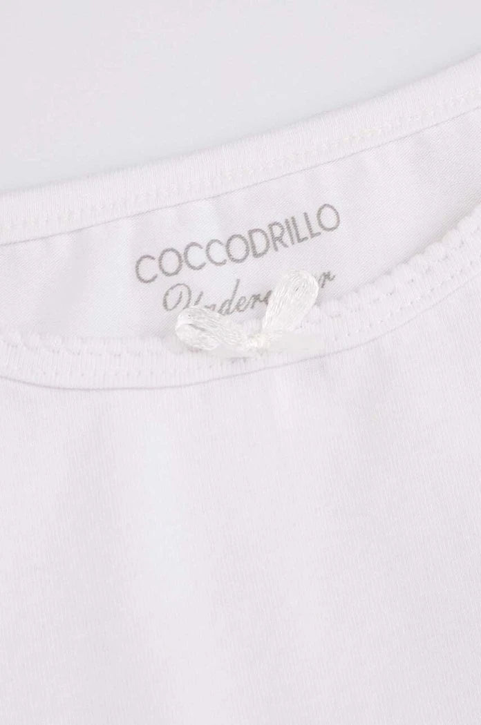 Coccodrillo Çocuk Pamuklu Üst (2 adet)