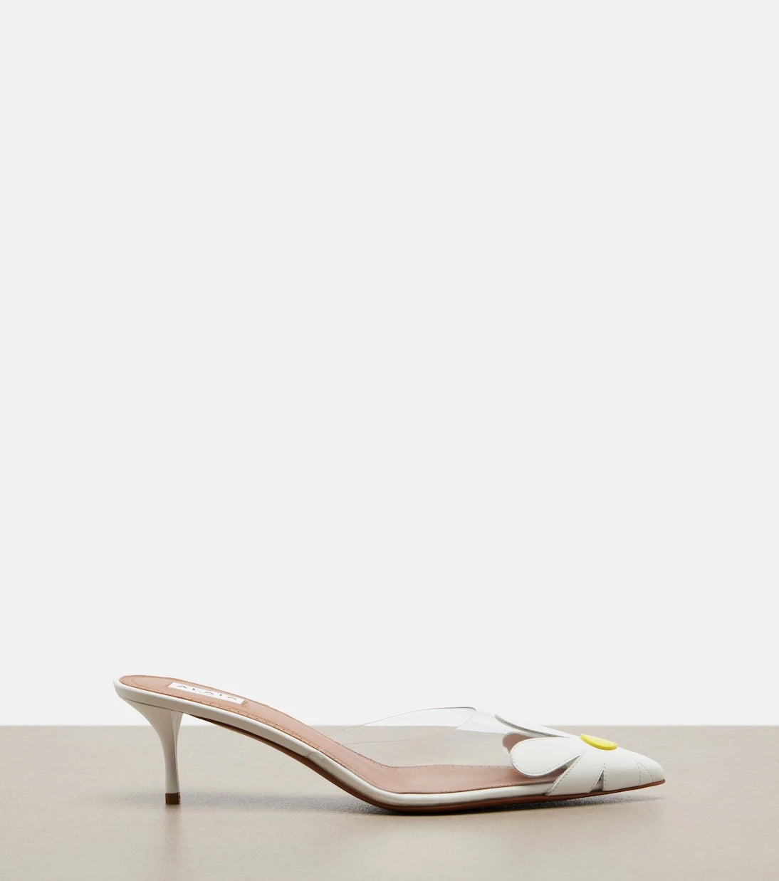 Alaïa - Bloom floral mules
