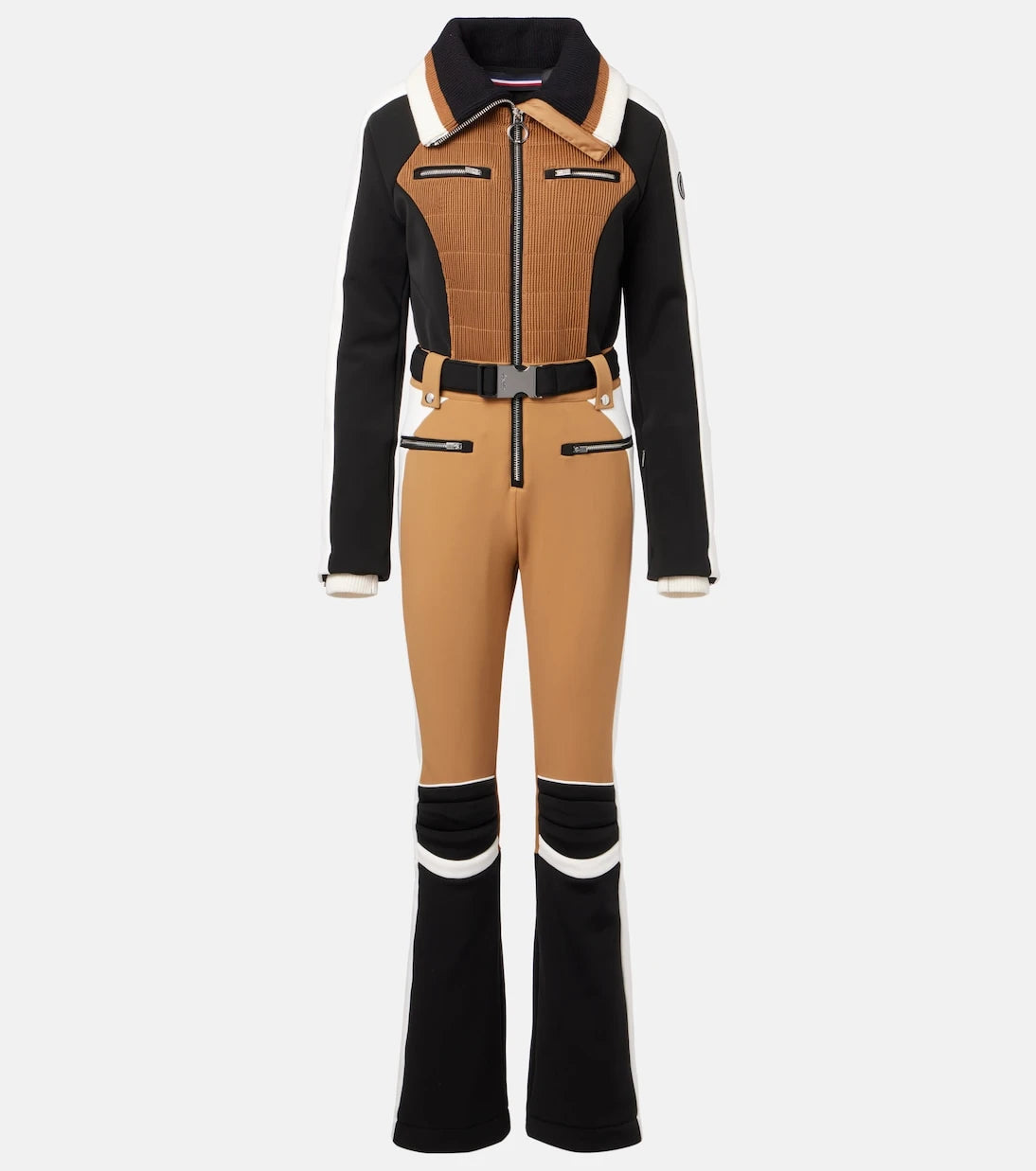 Fusalp - Jorket colorblocked ski suit