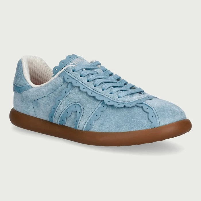 Pelotas Soller Kadın Süet Sneaker
