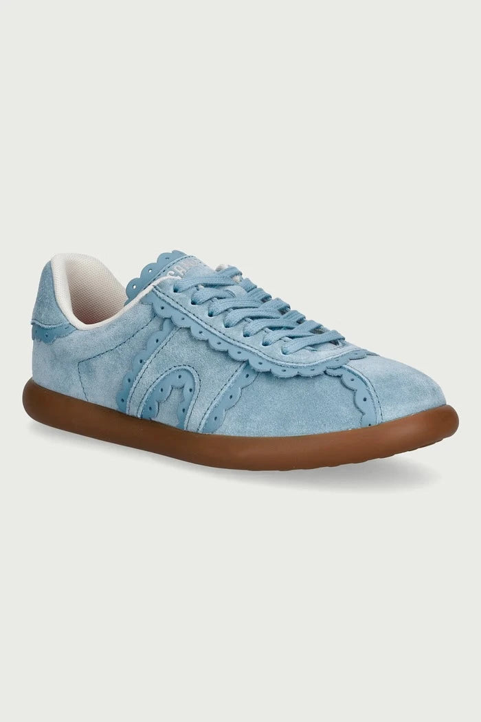 Pelotas Soller Kadın Süet Sneaker