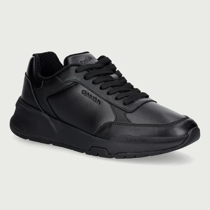 CITY RUNNER LACEUP LTH MIX erkek spor ayakkabı