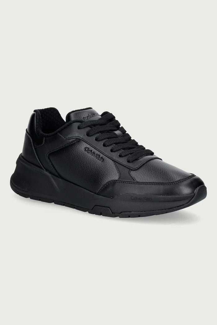 CITY RUNNER LACEUP LTH MIX erkek spor ayakkabı
