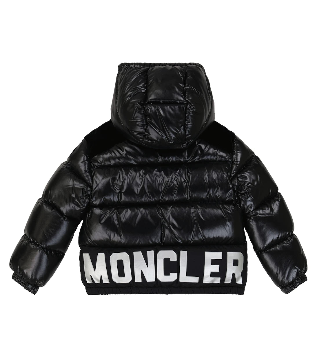 Moncler Enfant - معطف Chouelle المبطن بالريش