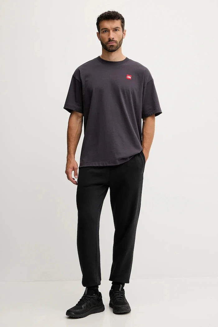 Памучна тениска The North Face Redbox