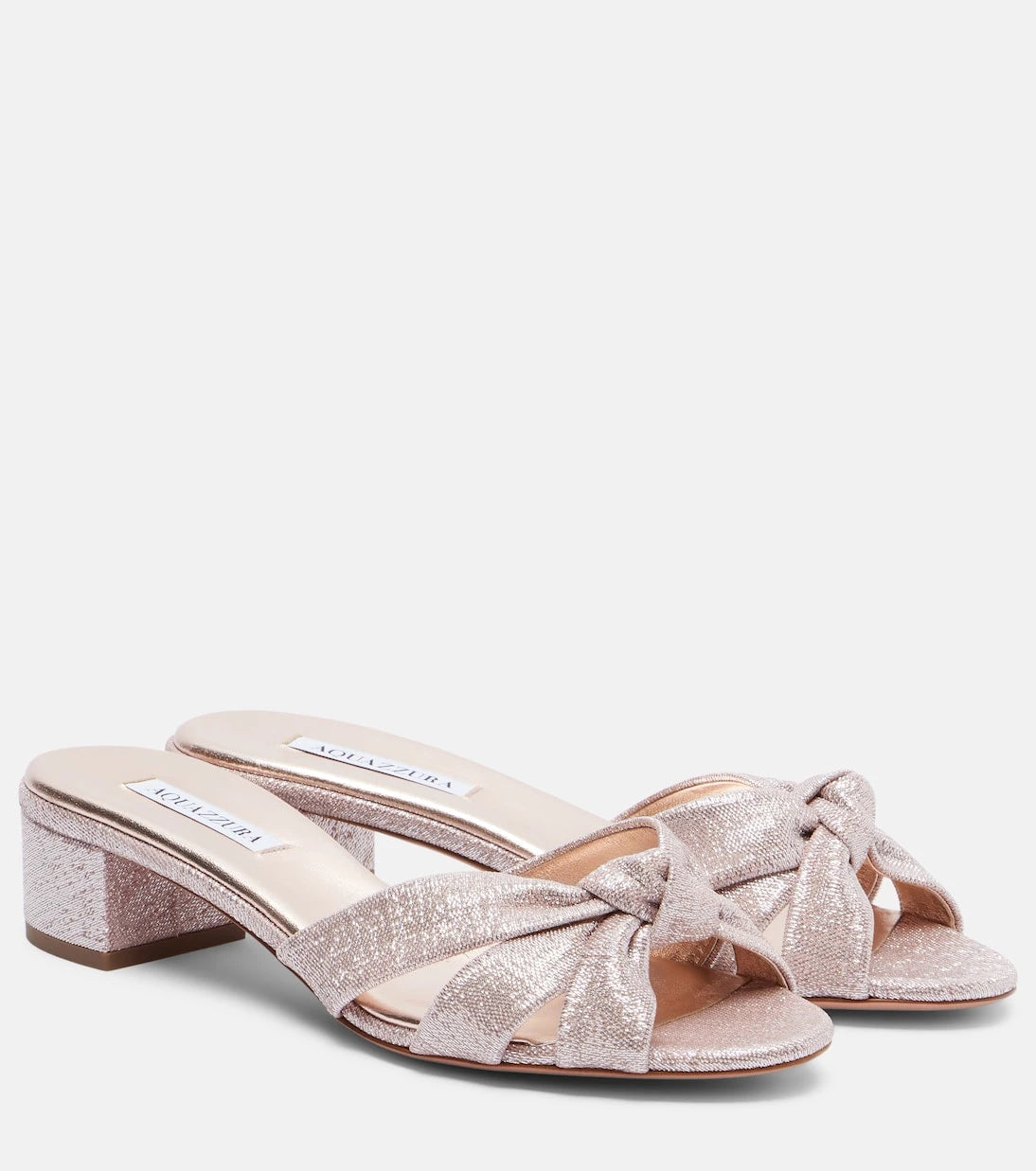 Aquazzura - صندل نينا 35